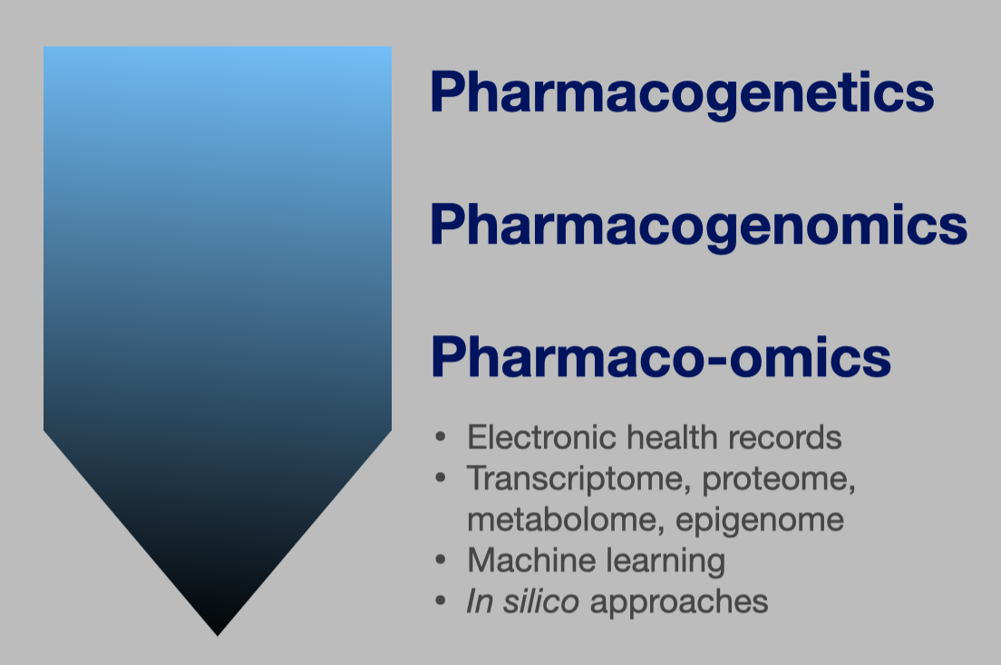 Review: From Pharmacogenetics to Pharmaco-omics thumbnail